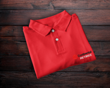 Continental Airlines Retiree Wicking Men's Polo
