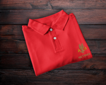 American Airlines 1940's Gold Logo Men's Retiree Polo