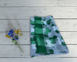 Shamrock Scarf