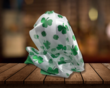 Shamrock Scarf