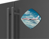 American Airlines 737 Magnet