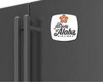 Aloha Airlines Funbirds Logo Magnet