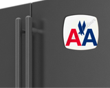AA 1968 Logo Magnets