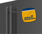 British Caledonian Logo Magnets