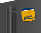 British Caledonian Logo Magnets