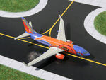 Southwest Airlines 737-700 NBA Nevada Livery N461SW  Gemini 1:400