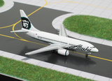 GeminiJets Alaska Airlines Boeing 737-700 N613AS 1:400 Scale Model – GJASA381