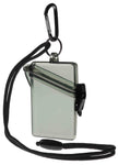 See It Safe ID Holders-Smoky Military Green
