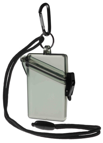 See It Safe ID Holders-Smoky Military Green