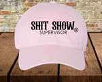 Sh!t Show Supervisor Cap