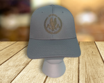AA Golden Issue Retired Curved Embroidered Mesh Cap