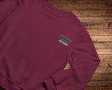 American West First Logo Retiree Sweatshirt