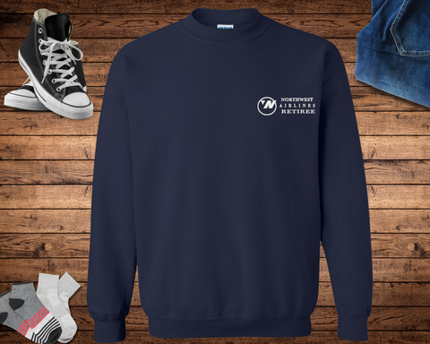 Northwest Airlines Retiree Hooded Sweatshirt