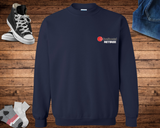 Continental Airlines Retiree Hooded Sweatshirt