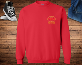 TWA Globe Logo Retiree Sweatshirt