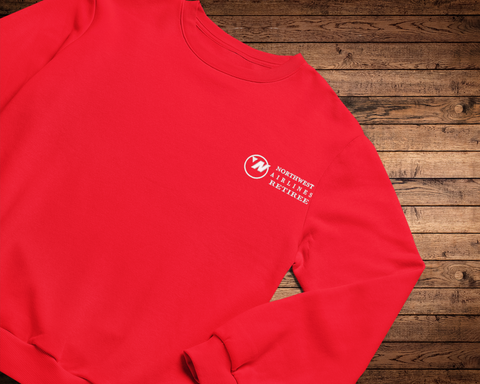 Northwest Airlines Retiree Sweatshirt