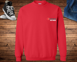 Continental Airlines Retiree Hooded Sweatshirt