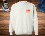 TWA Globe Logo Retiree Sweatshirt