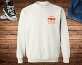 TWA Globe Logo Retiree Sweatshirt