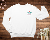 American West First Logo Retiree Sweatshirt