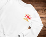 TWA Globe Logo Retiree Sweatshirt