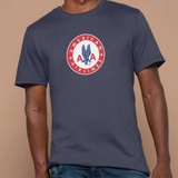 AA T-Shirt with Round 40's Logo