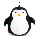Zip and Flip Pillow-Penguin