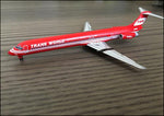 TWA MD83 TWA Wings of Pride Livery EI-BWD 1:250 Scale