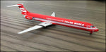 TWA MD83 TWA Wings of Pride Livery EI-BWD 1:250 Scale