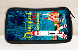 TWA Disneyland Bag Sticker Travel Pouch