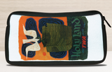 TWA Holy Land Travel Poster Bag Sticker Travel Pouch