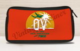 TWA QV in the Sun Bag Sticker Travel Pouch