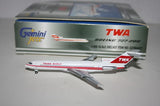 TWA 727-200  N54336 1:400 Scale