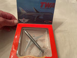 TWA/American Airlines 757-200  N708TW  1:400 Scale