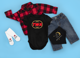 Barboteuse TWA Globe pour bébé