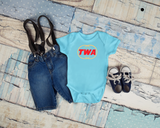 Barboteuse TWA Globe pour bébé