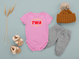 Barboteuse TWA Globe pour bébé