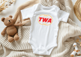 Barboteuse TWA Globe pour bébé