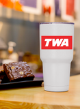 TWA Red Tumbler