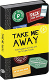 Take Me Away Travel Book