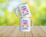 The Best Good Pilot Mug