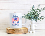 The Best Good Pilot Mug