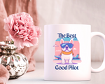 The Best Good Pilot Mug