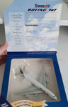 Tower Air 747-100 N606FF Gemini Jets 1:400