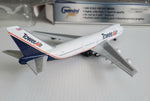 Tower Air 747-100 N606FF Gemini Jets 1:400
