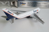 Tower Air 747-100 N606FF Gemini Jets 1:400