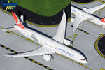 Turkish Airlines B787-9 Flaps Down Gemini 1:400 scale Reg#TC-LLO