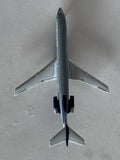 United Airlines 727-200 N7291U 1:400 Scale