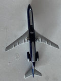 United Airlines 727-200 N7291U 1:400 Scale