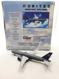 United Airlines 757-200-277 N565UA 1:400 Scale